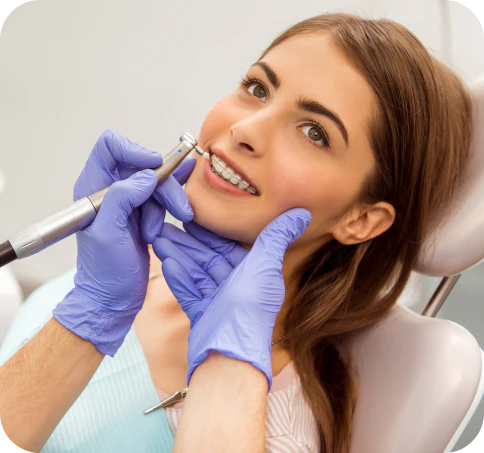 স্মাইল ডেন্টাল কেয়ার ক্লিনিক ও আধুনিক যন্ত্রপাতি